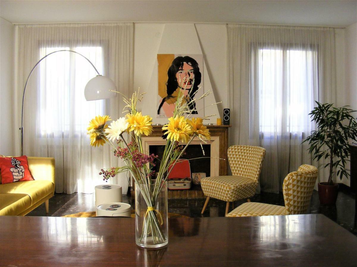 Andy'S Apartment Венеция Екстериор снимка