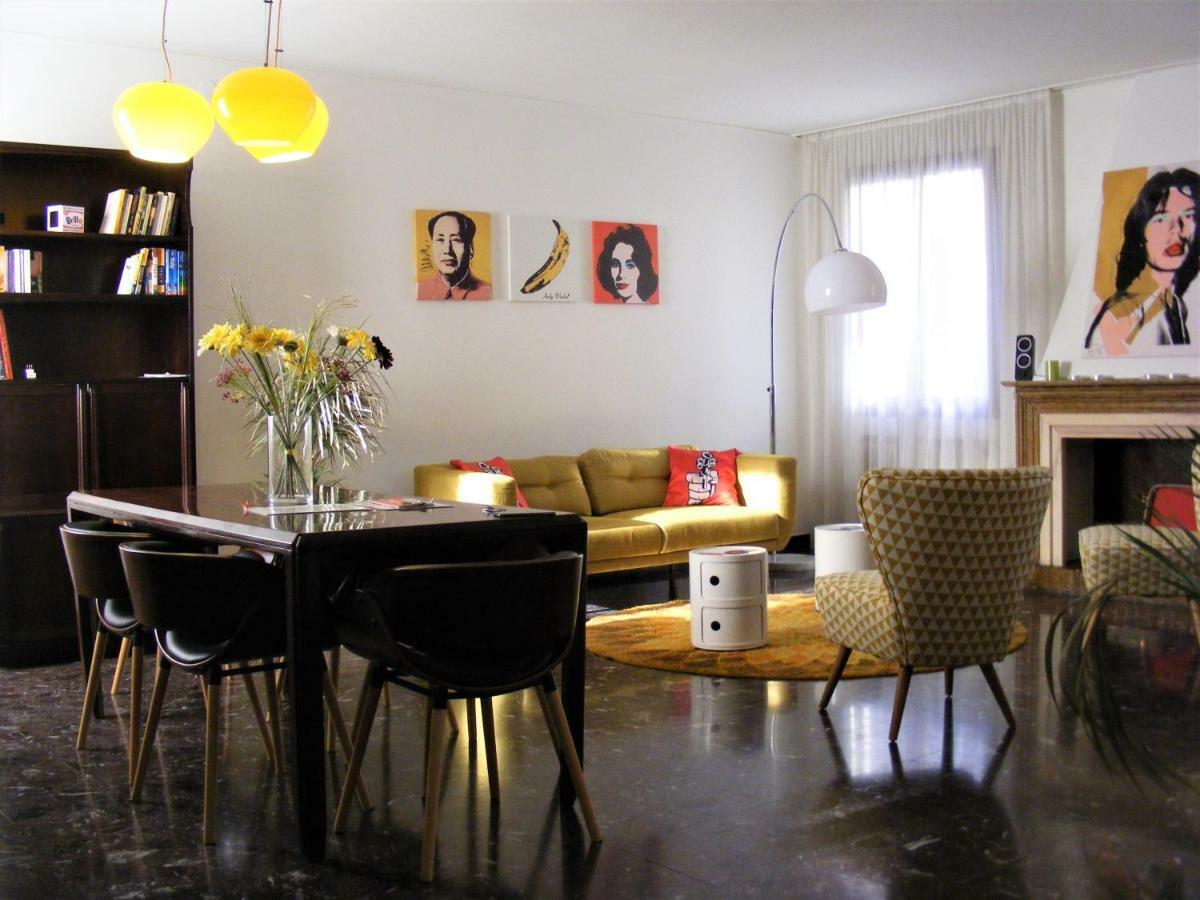 Andy'S Apartment Венеция Екстериор снимка