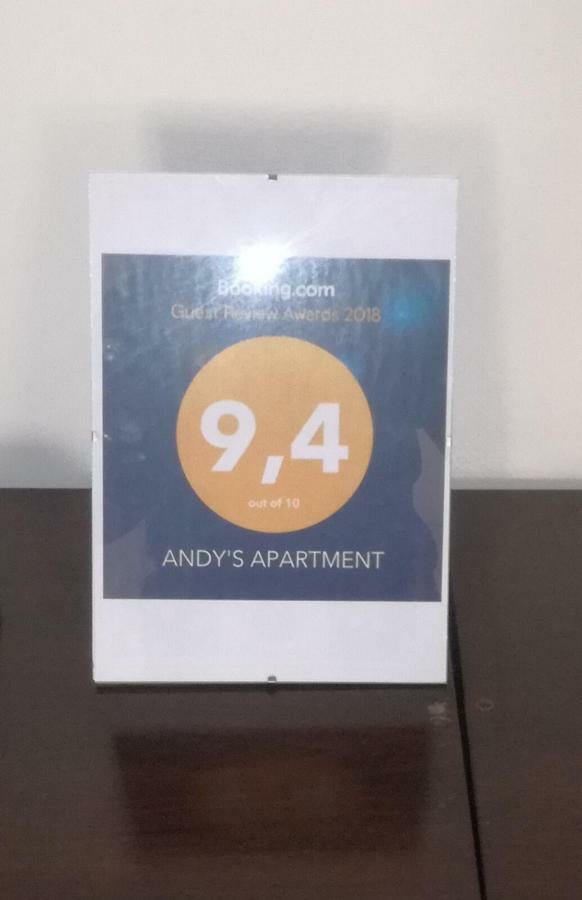 Andy'S Apartment Венеция Екстериор снимка