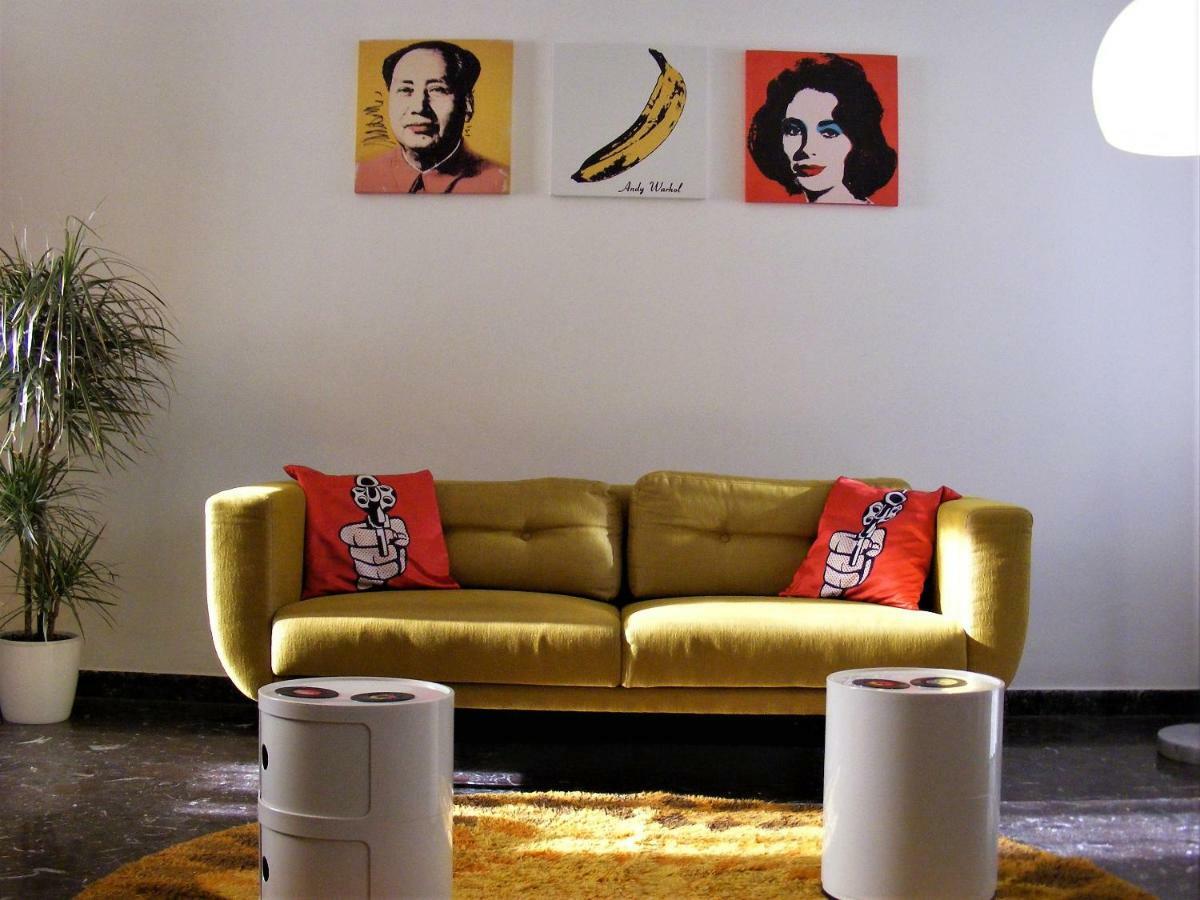 Andy'S Apartment Венеция Екстериор снимка